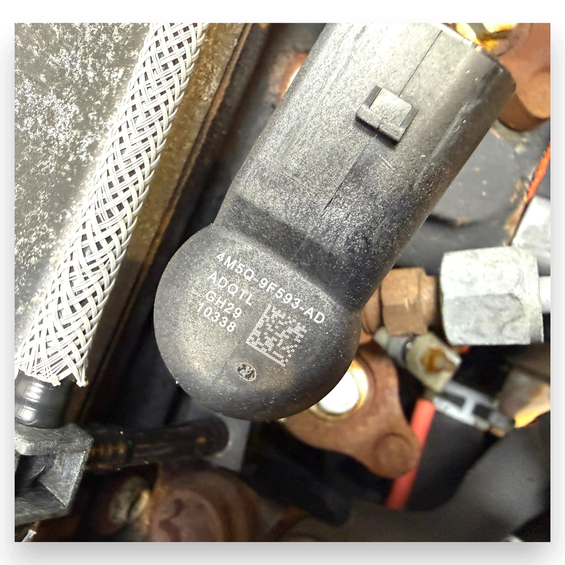 Moteur QYWA — vue 11