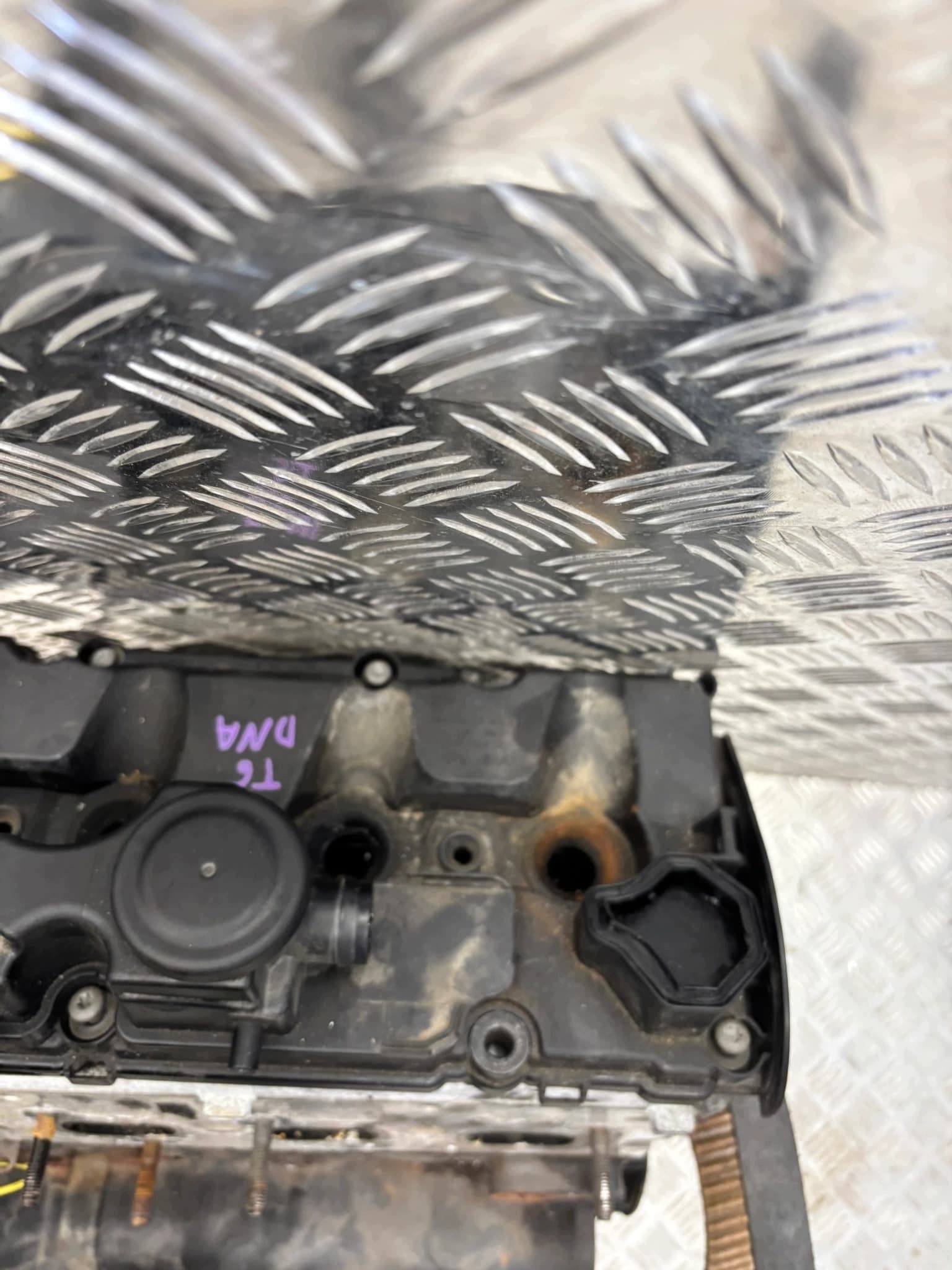 Moteur DNAA — vue 3