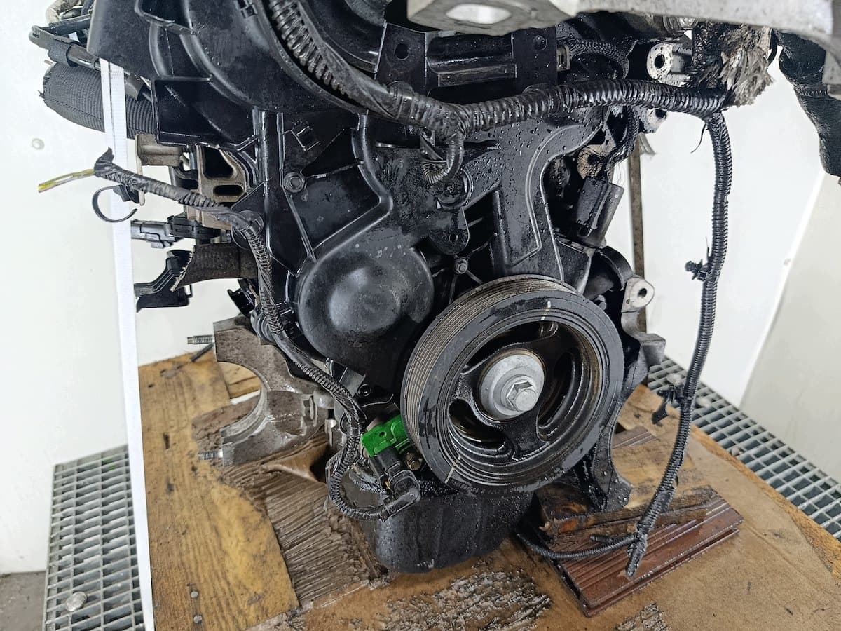 Moteur XWMC — vue 4