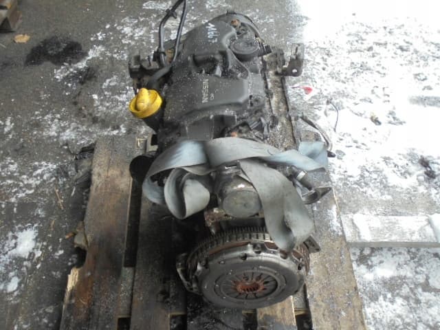 Moteur K9K 636 — vue 6