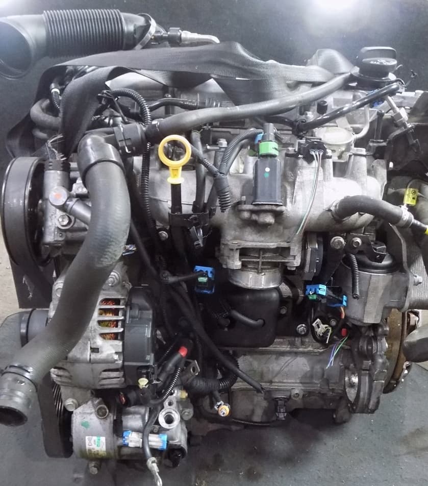 Moteur A 20 NHT pour Opel Insignia