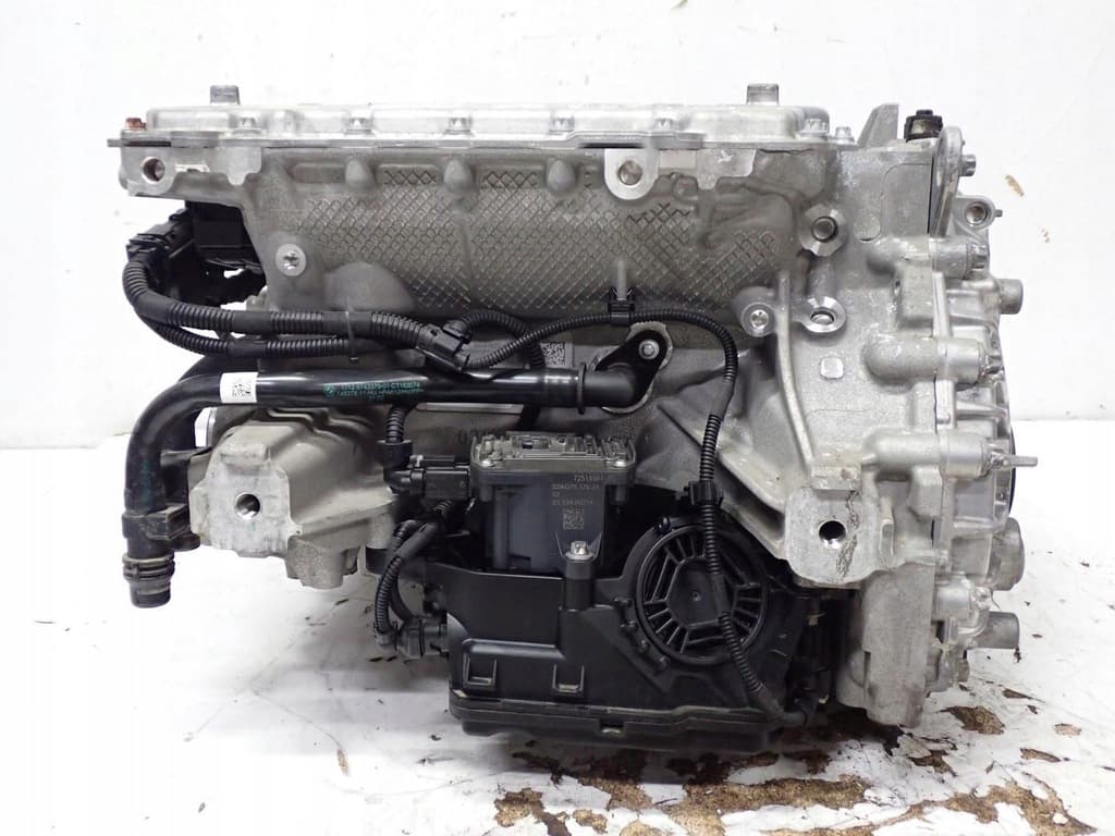Moteur HA0 — vue 3