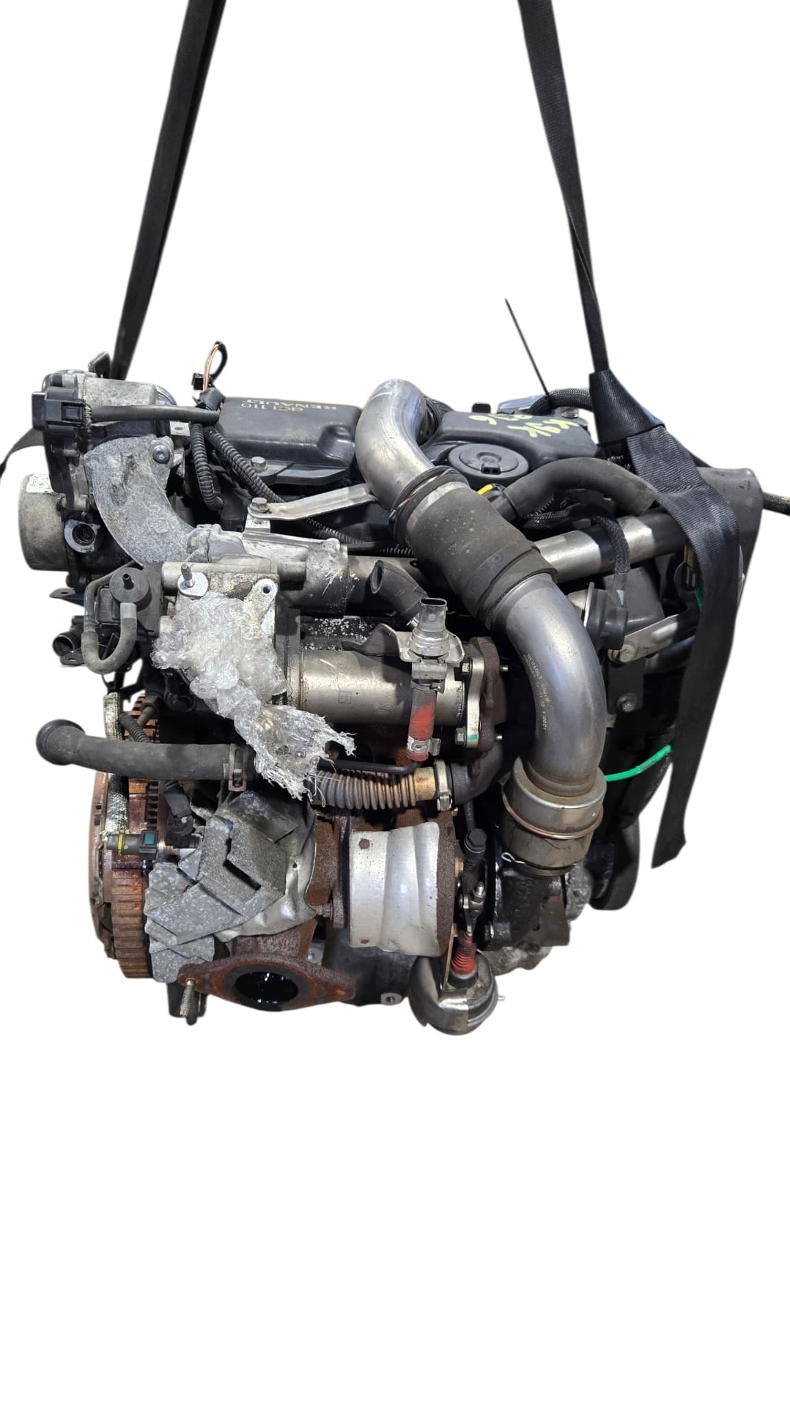 Moteur K9K 836 — vue 3