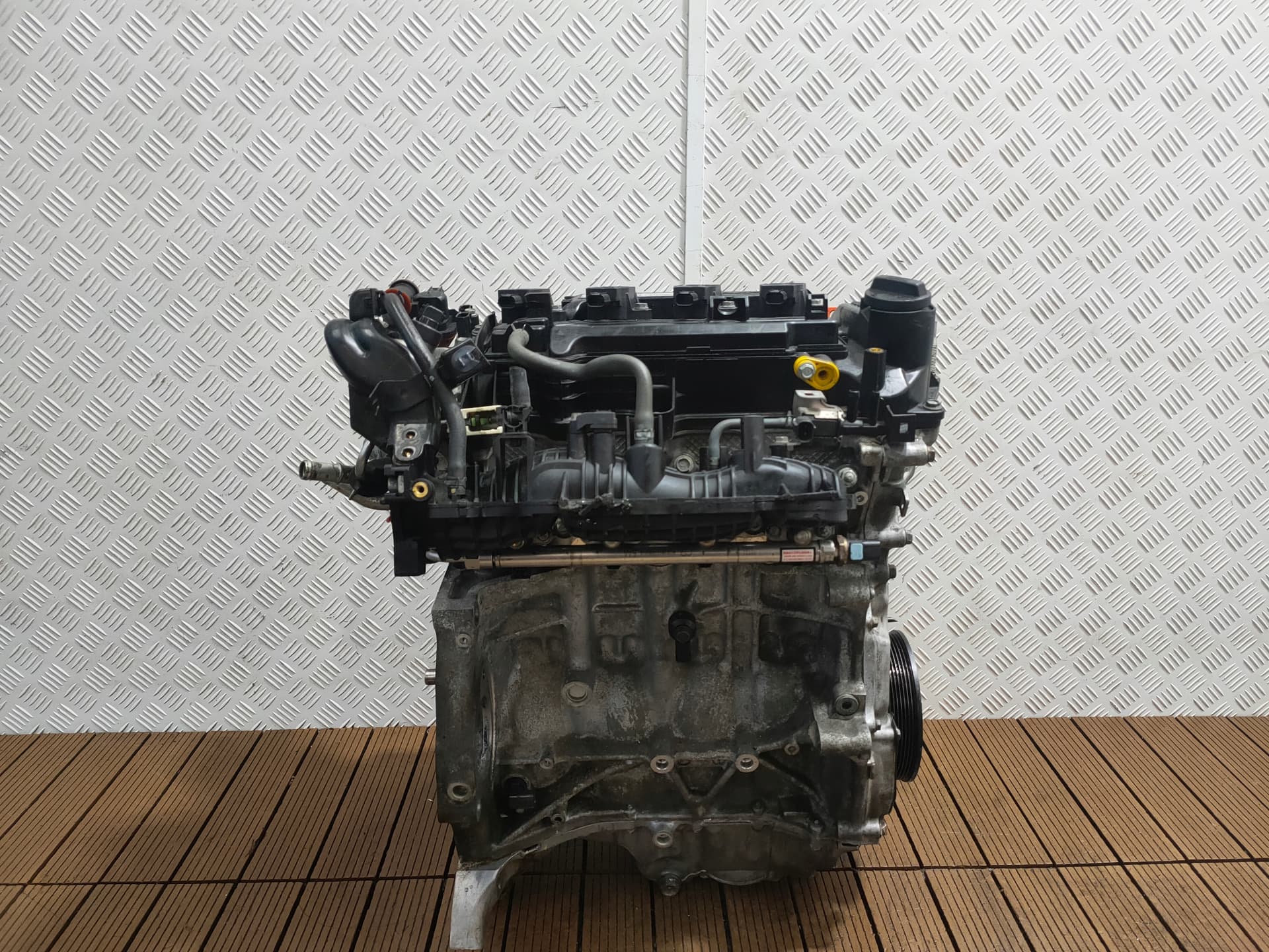 Moteur L15BB - Image 1