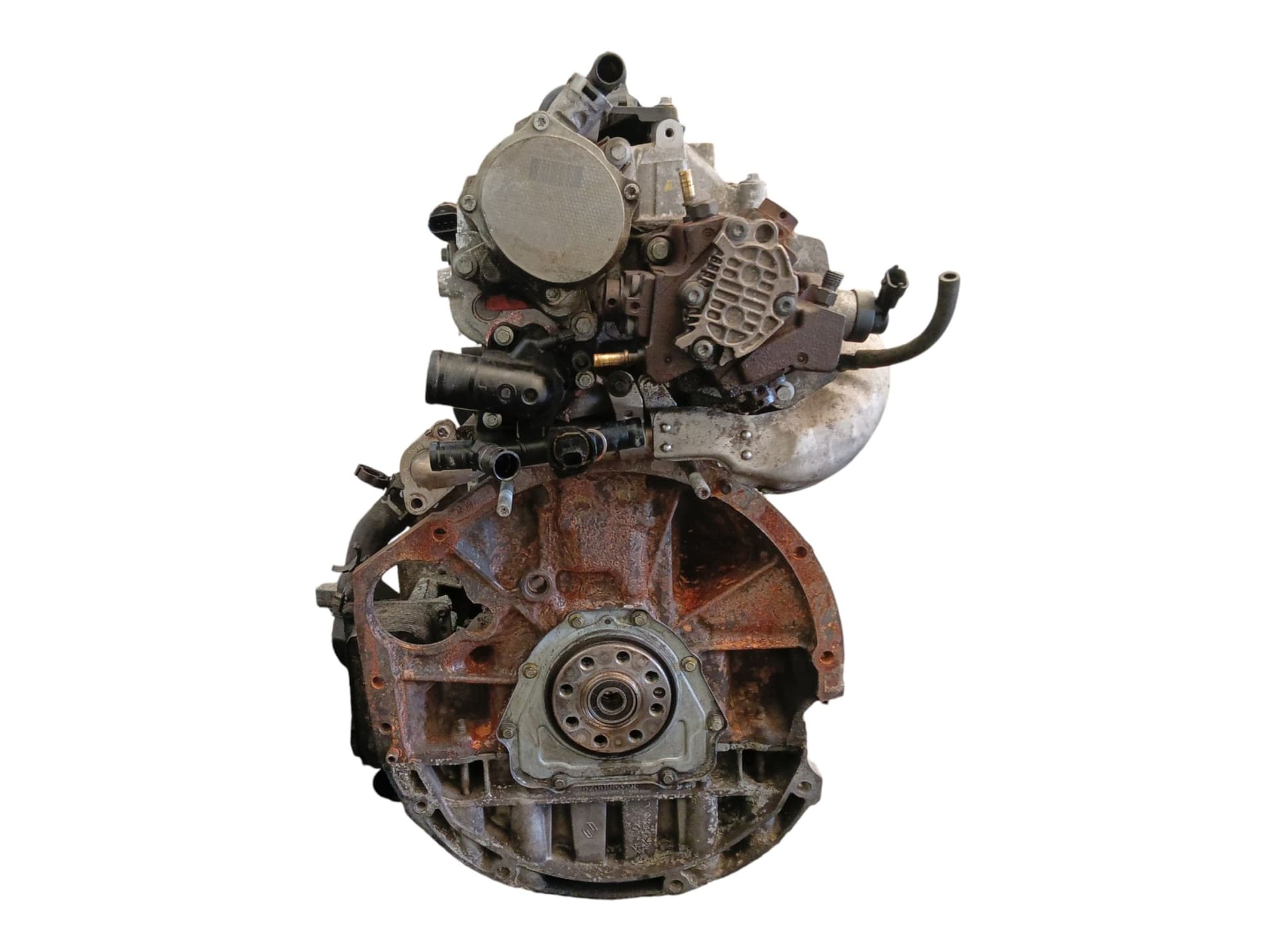 Moteur M9R — vue 3