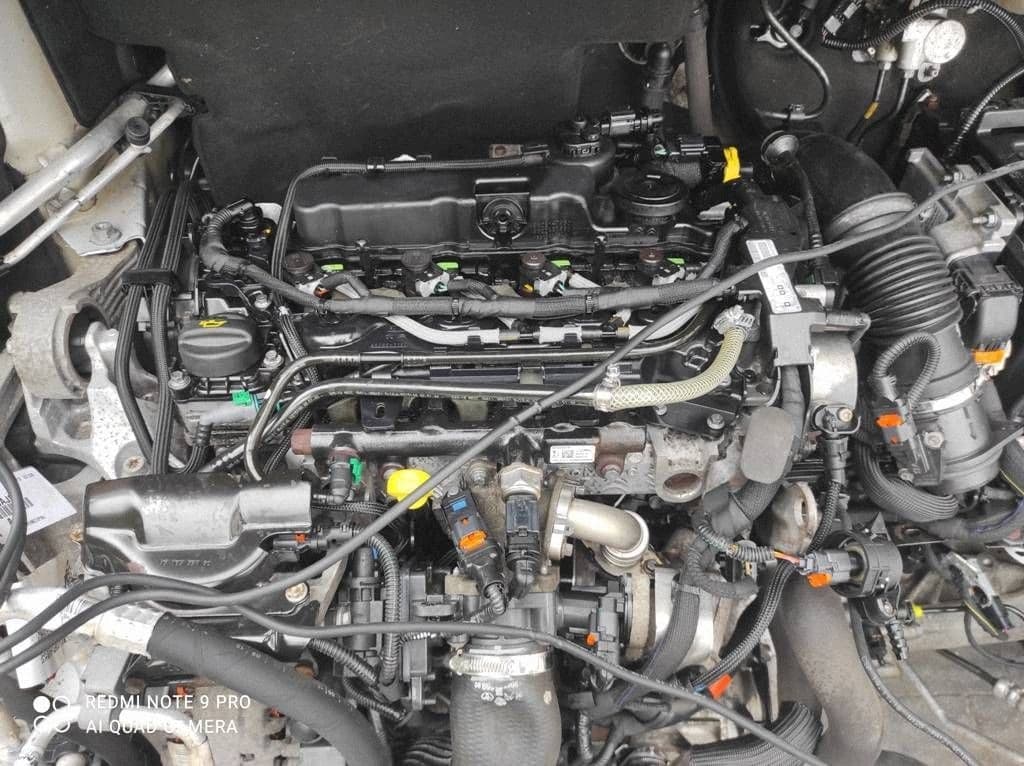 Moteur AHK (DW10FE) pour Citroën Spacetourer