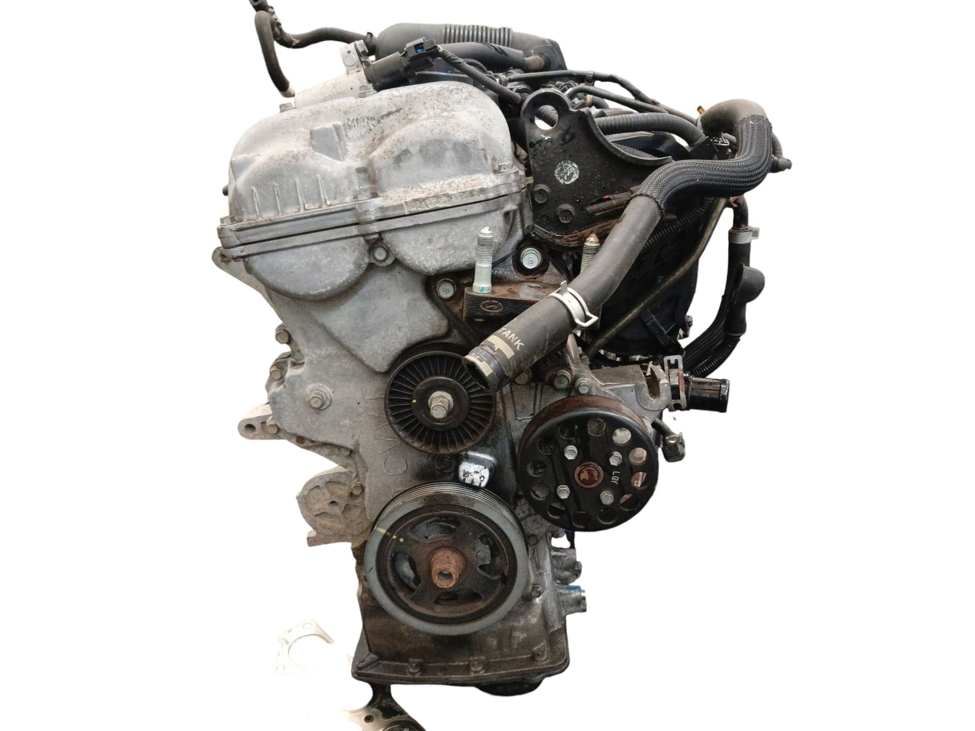 Moteur G4FD — vue 13