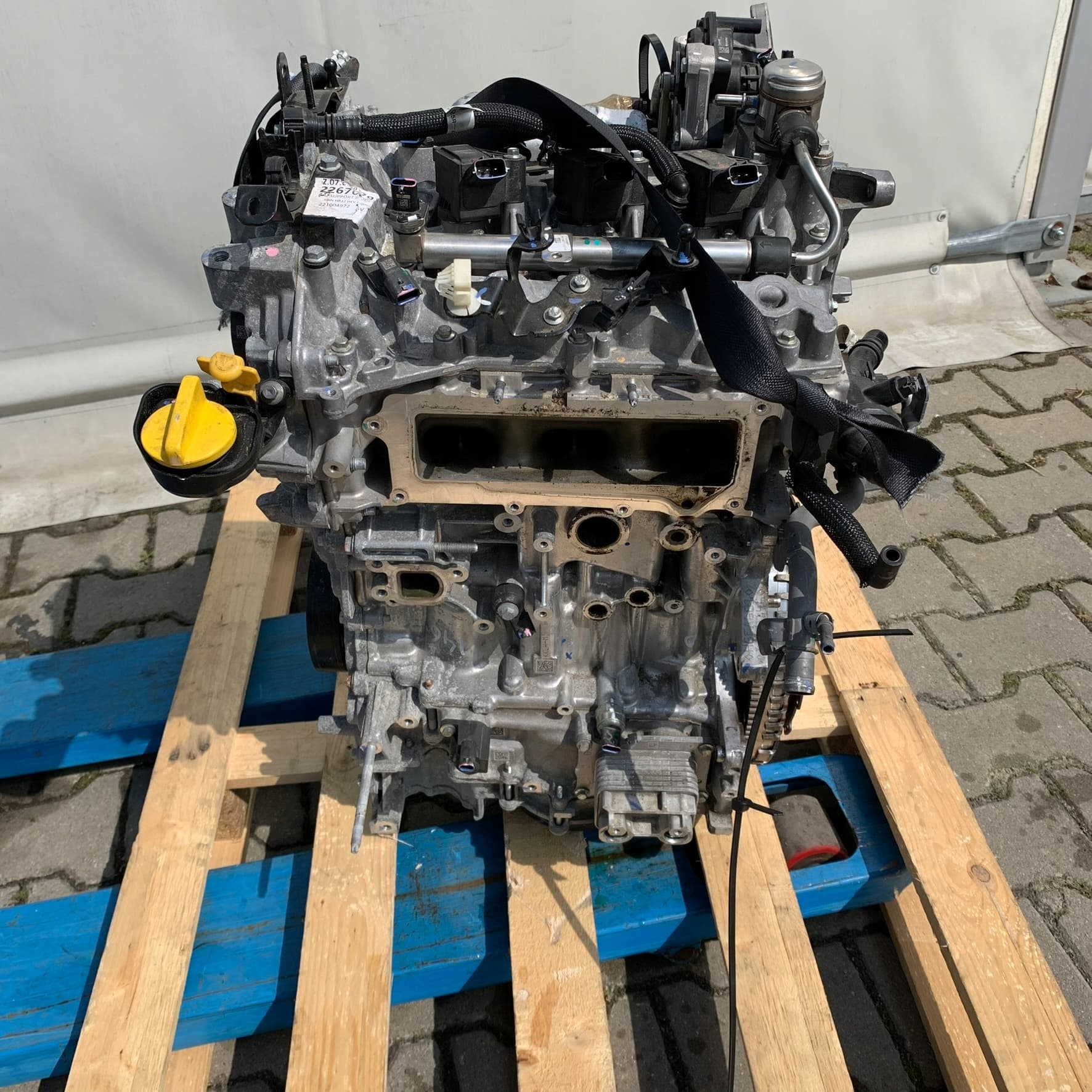 Moteur H5F601 - Image 1