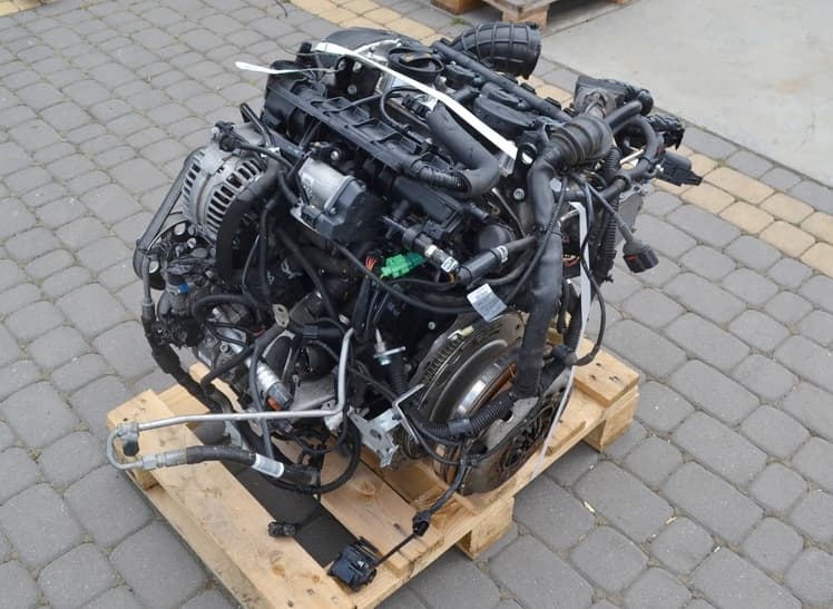 Moteur CDNA pour Audi A5 2.0 Petrol