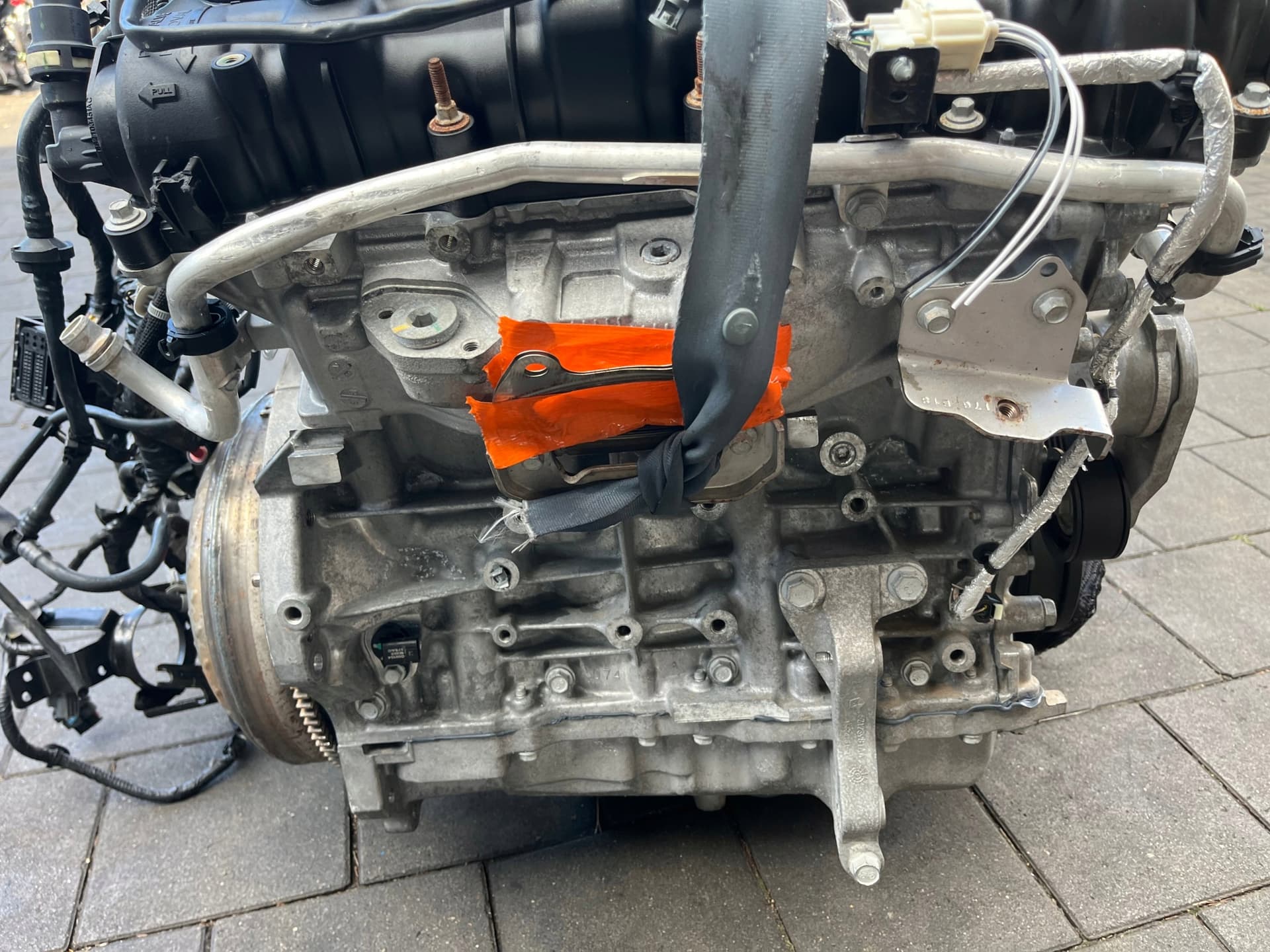 Moteur ERC — vue 3