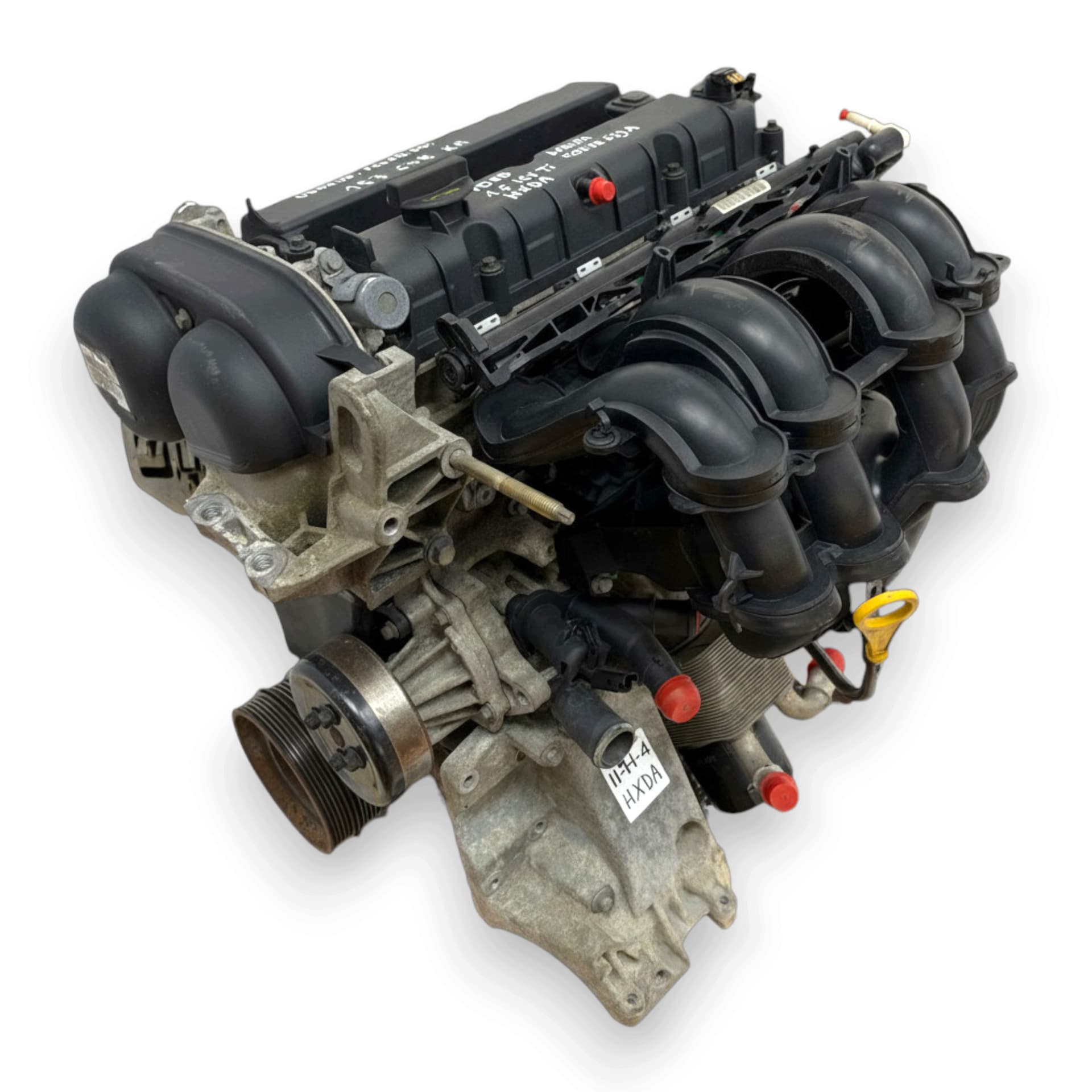 Moteur HXDB — vue 9