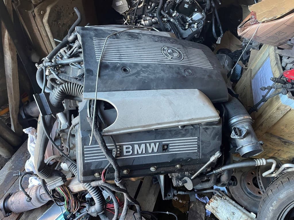 Moteur M62 B35 (358S2) pour BMW Serie 5 3.5 Petrol
