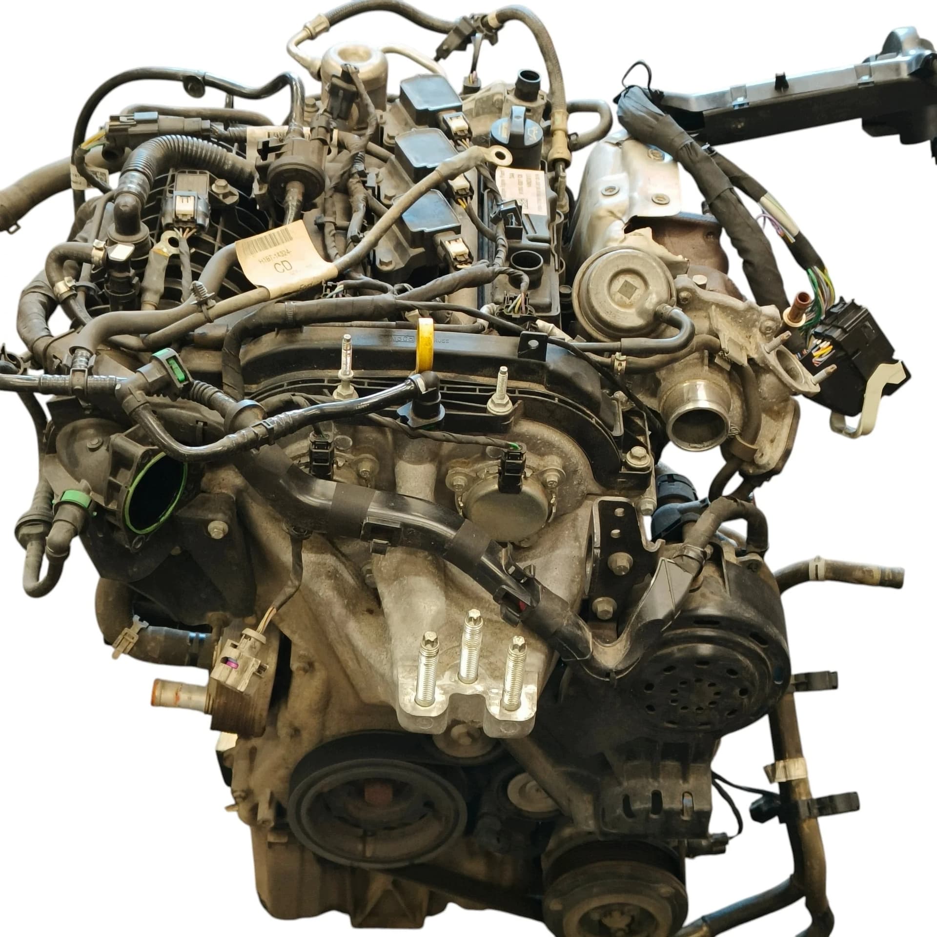 Moteur SFJK — vue 5