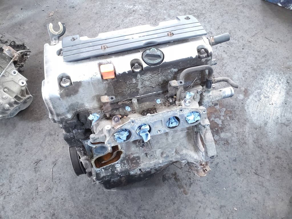 Moteur K20A9 pour Honda Fr-v 2.0 Petrol