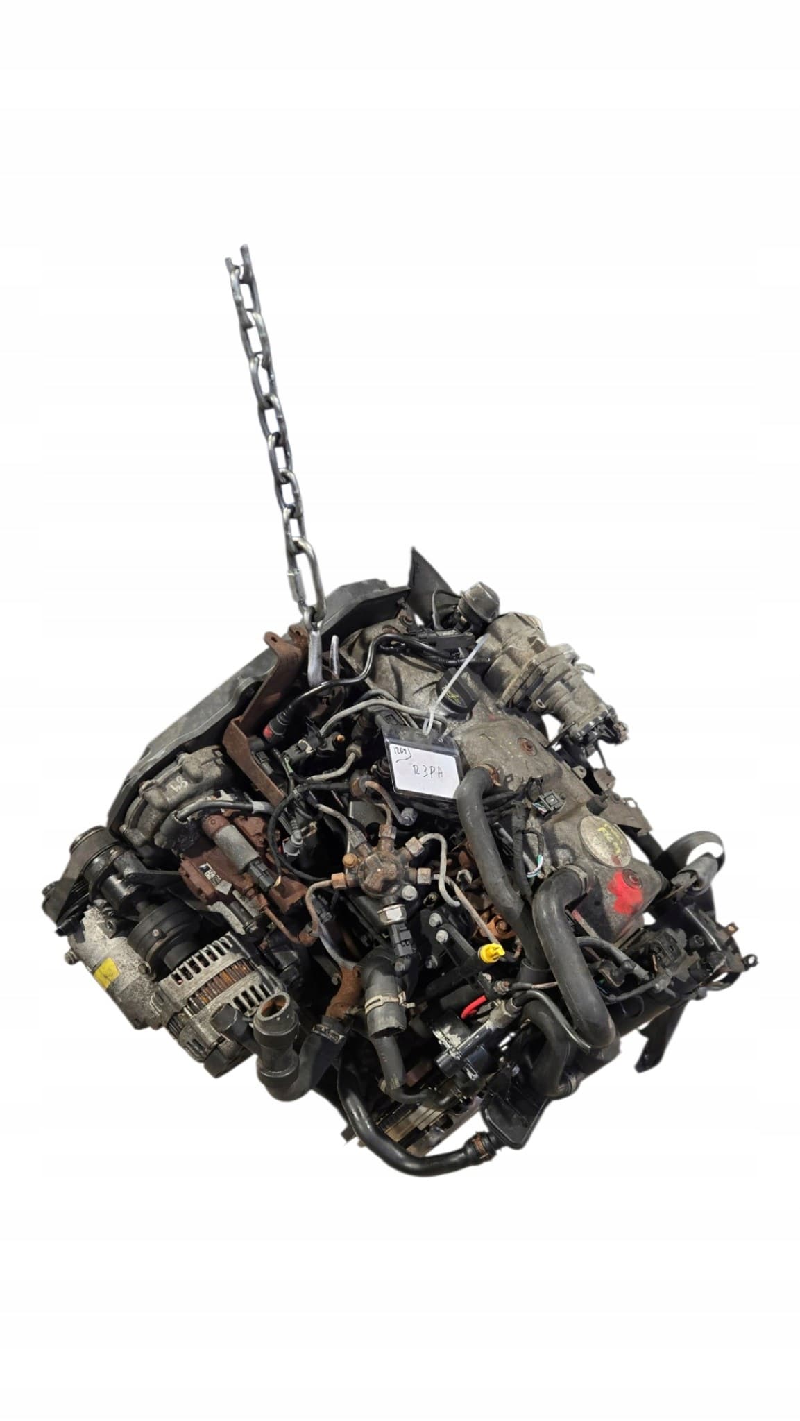 Moteur HCPC — vue 4