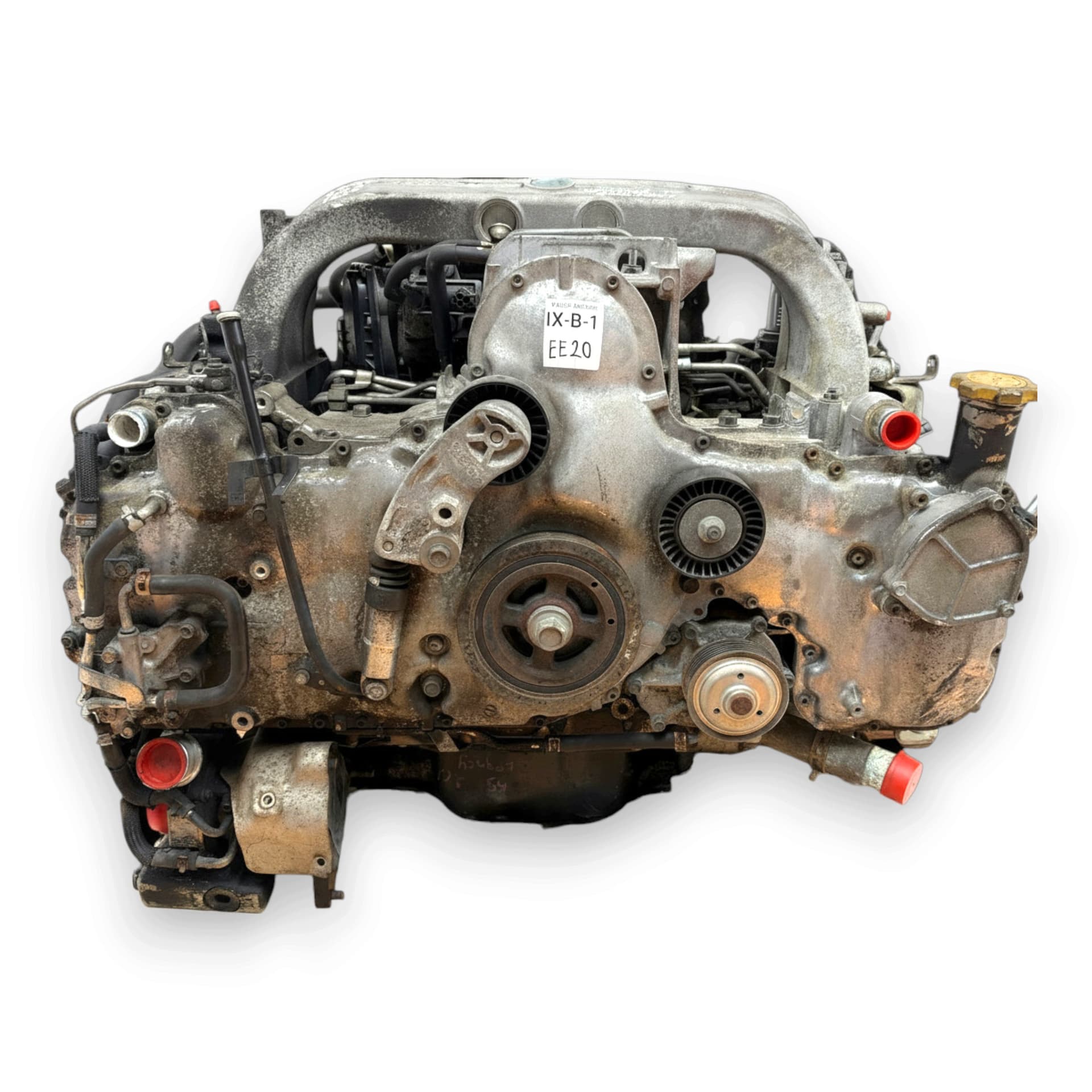 Moteur EE20Z — vue 4