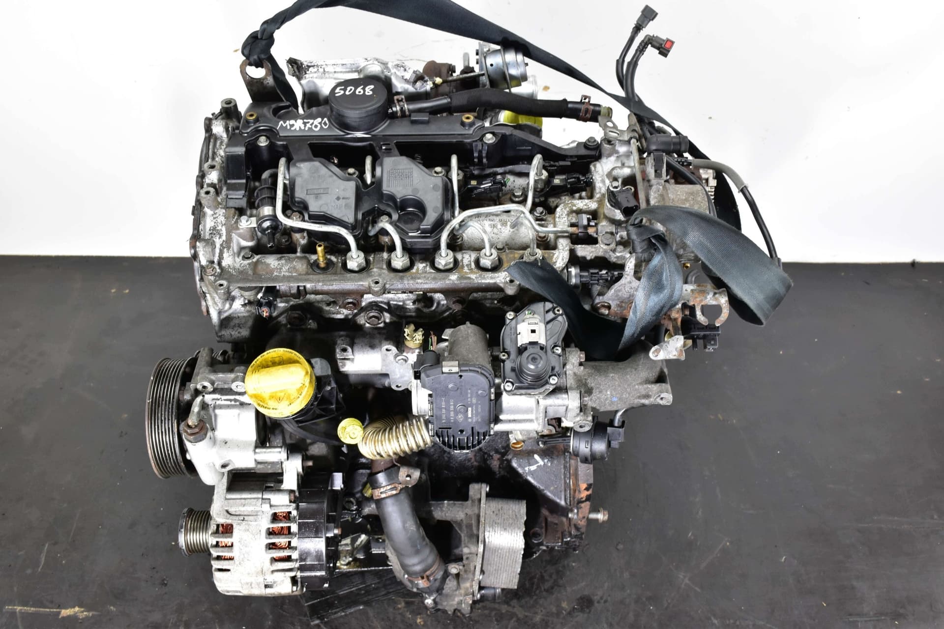 Moteur M9R 780 — vue 5