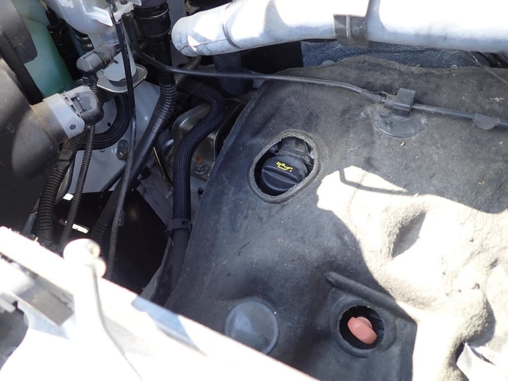 Moteur 4HA (DW12RUE) — vue 4