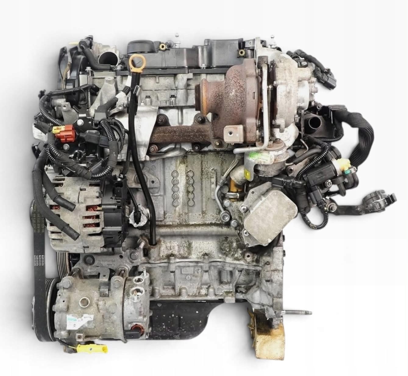 Moteur 9HC (DV6C) — vue 3