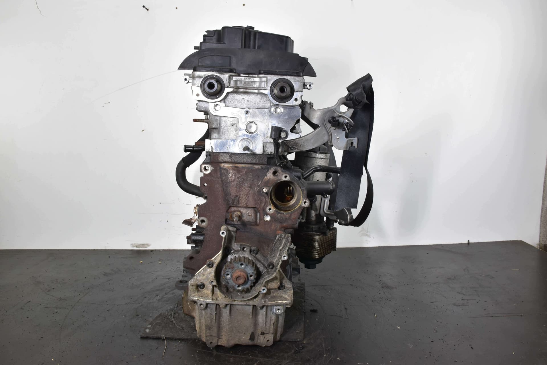 Moteur BMN — vue 10