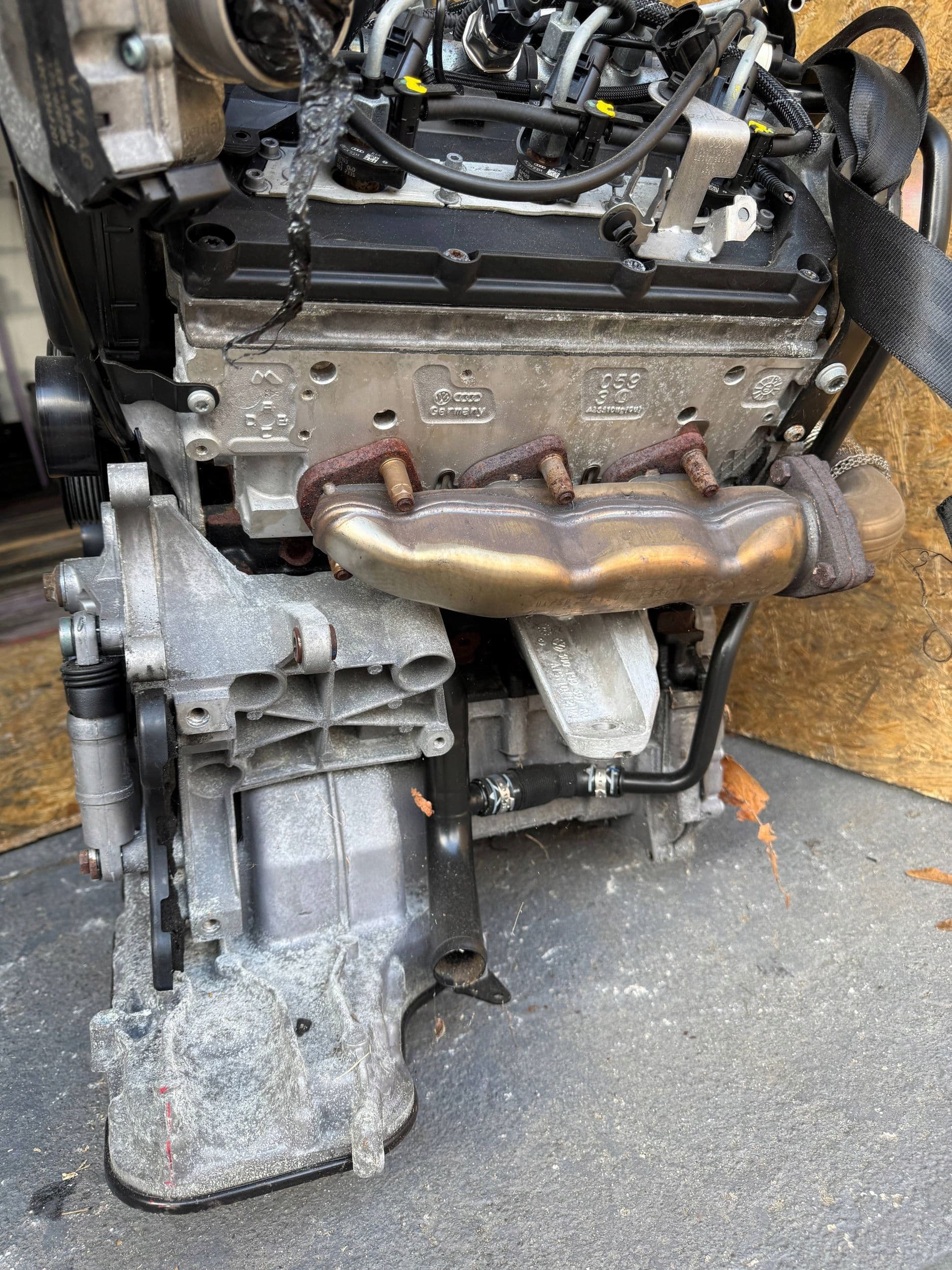 Moteur CEXA — vue 7
