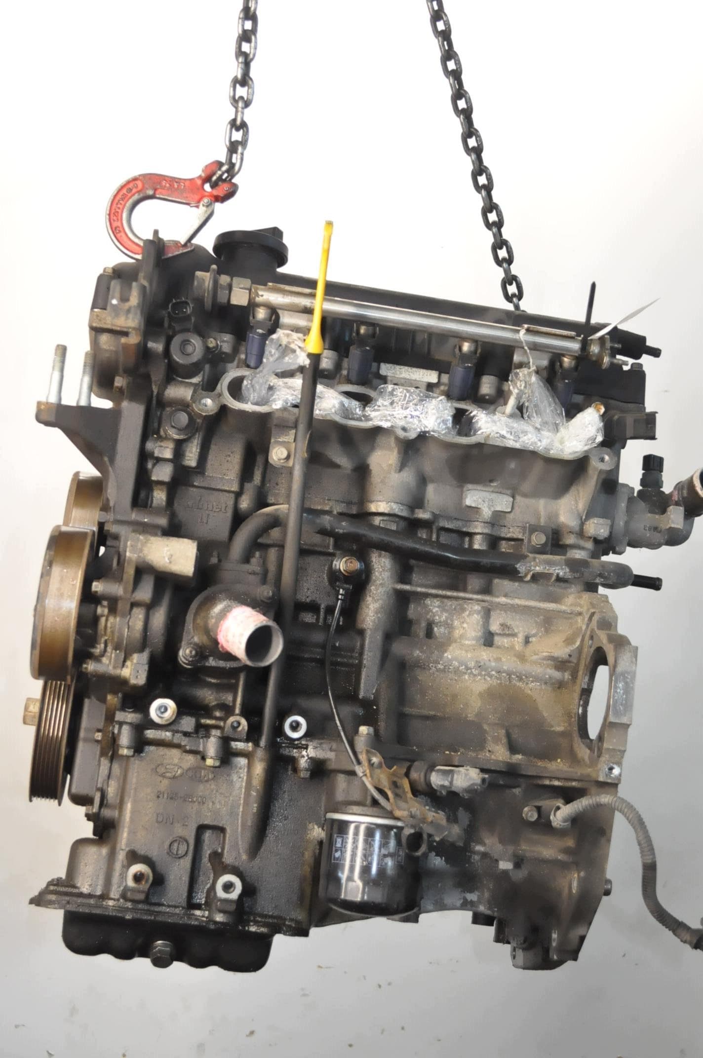 Moteur G4FA - Image 1