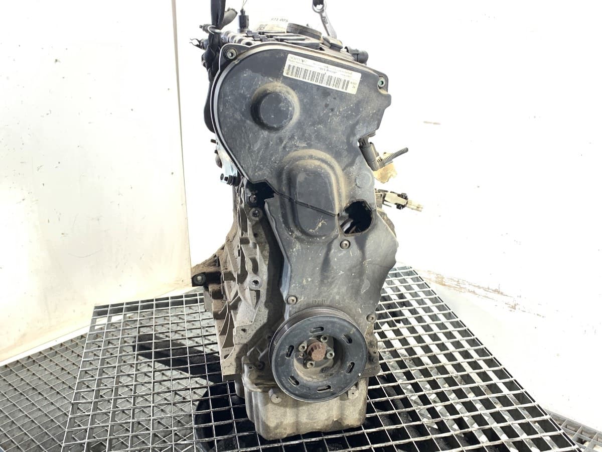 Moteur BVY — vue 4
