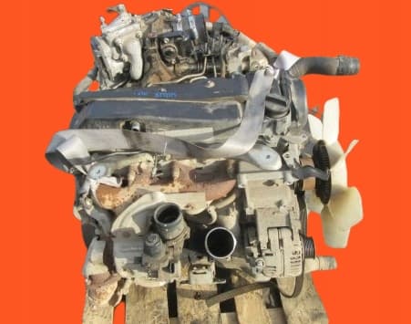 Moteur 2KD-FTV pour Toyota Dyna 2.5 Diesel
