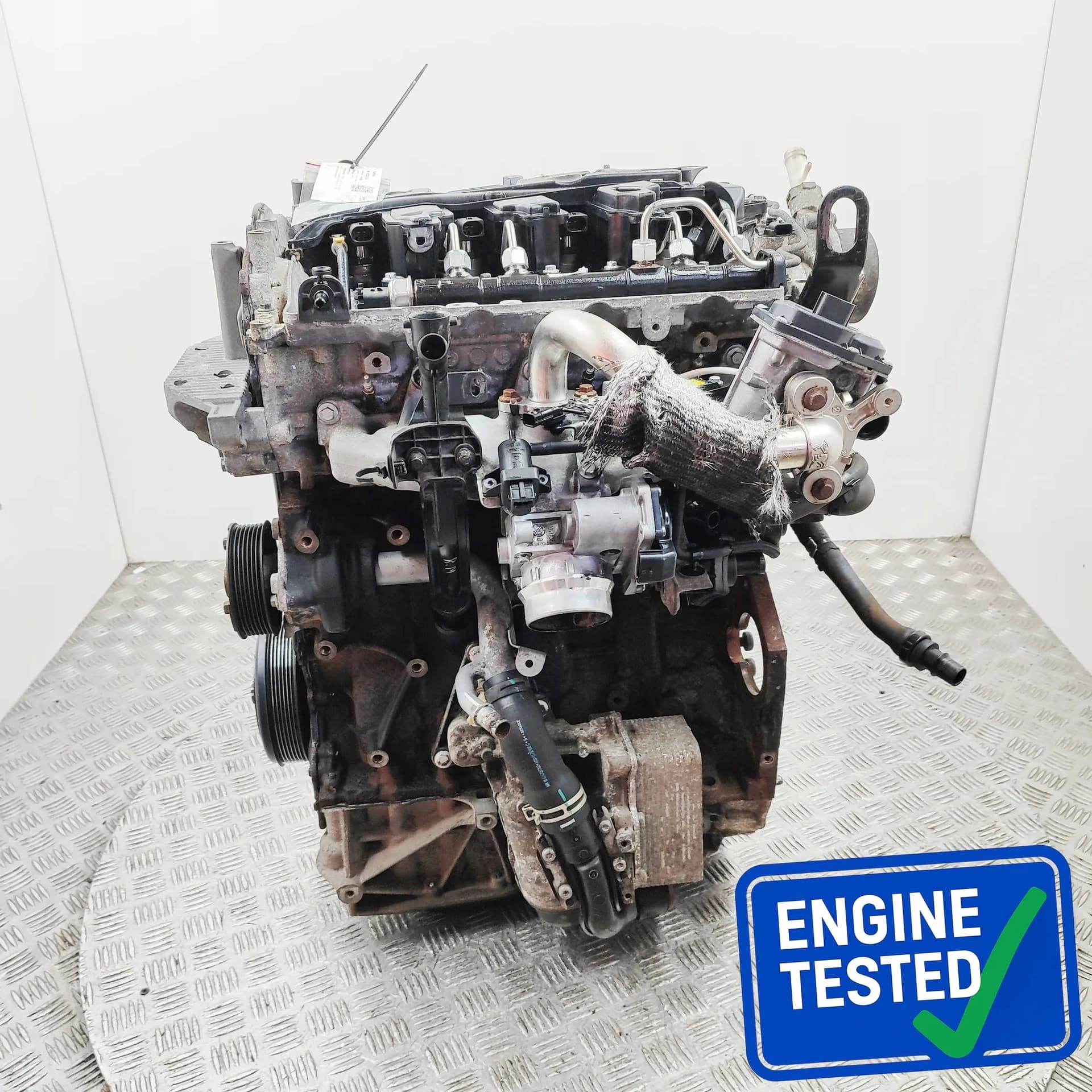 Moteur M9T 706 pour Renault Master 2.3 Diesel