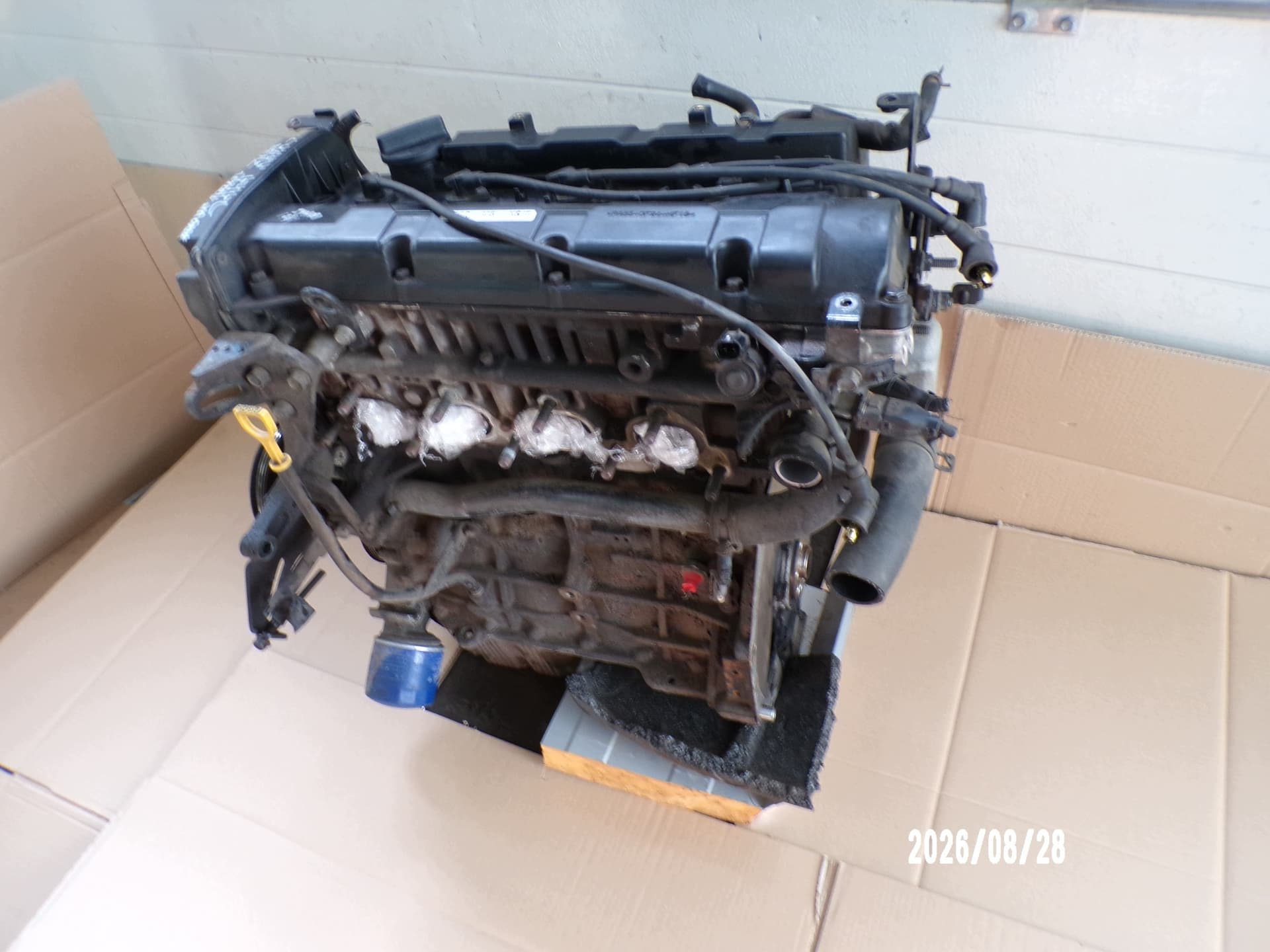 Moteur G4GC — vue 5