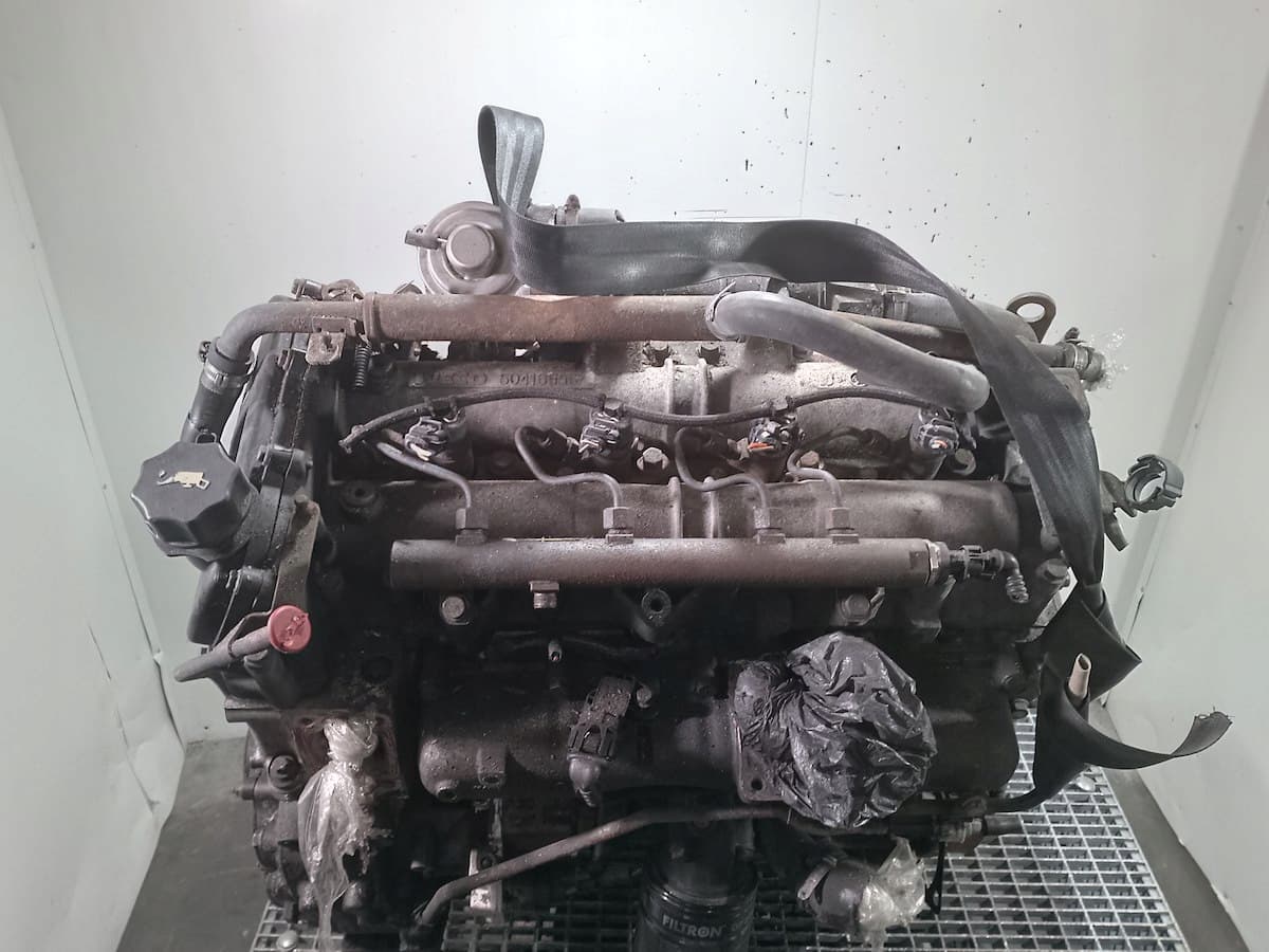 Moteur F1AE0481D — vue 6