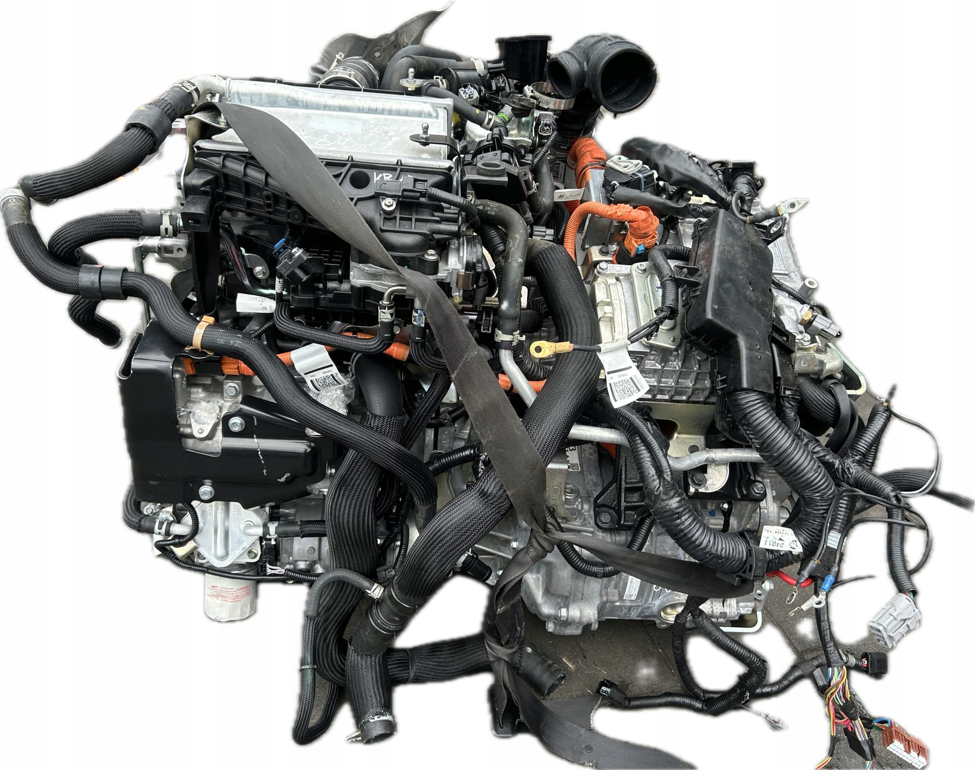 Moteur KR15DDT - Image 1