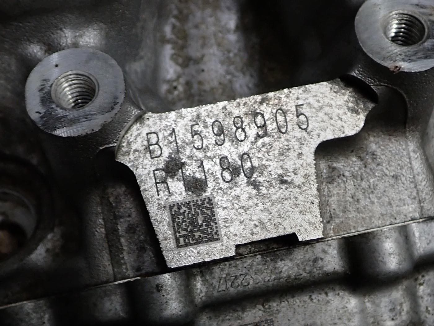 Moteur FB20X — vue 14