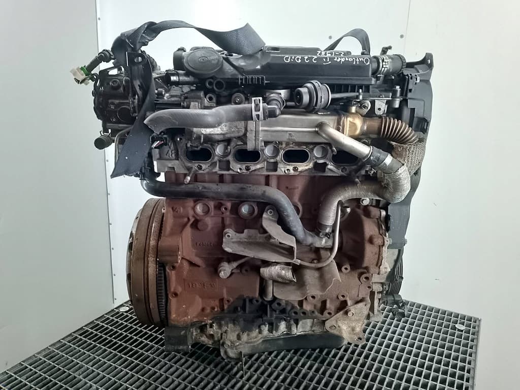 Moteur 4HN — vue 3