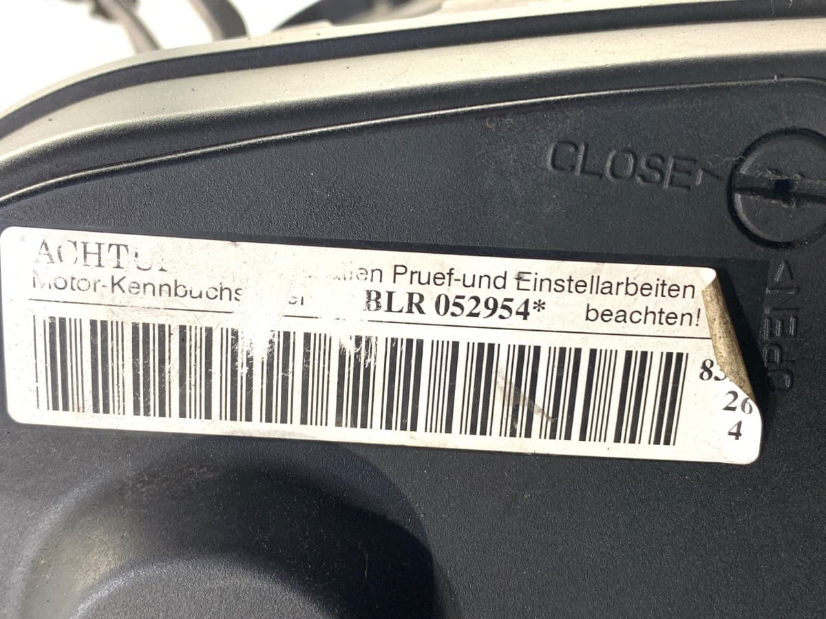 Moteur BLR — vue 5