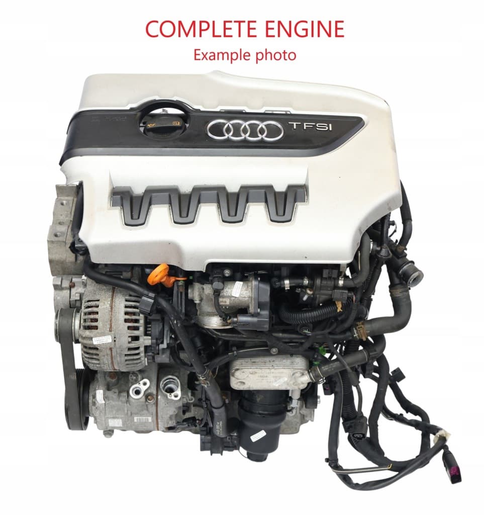 Moteur CDLB pour Audi A1 2.0 Petrol