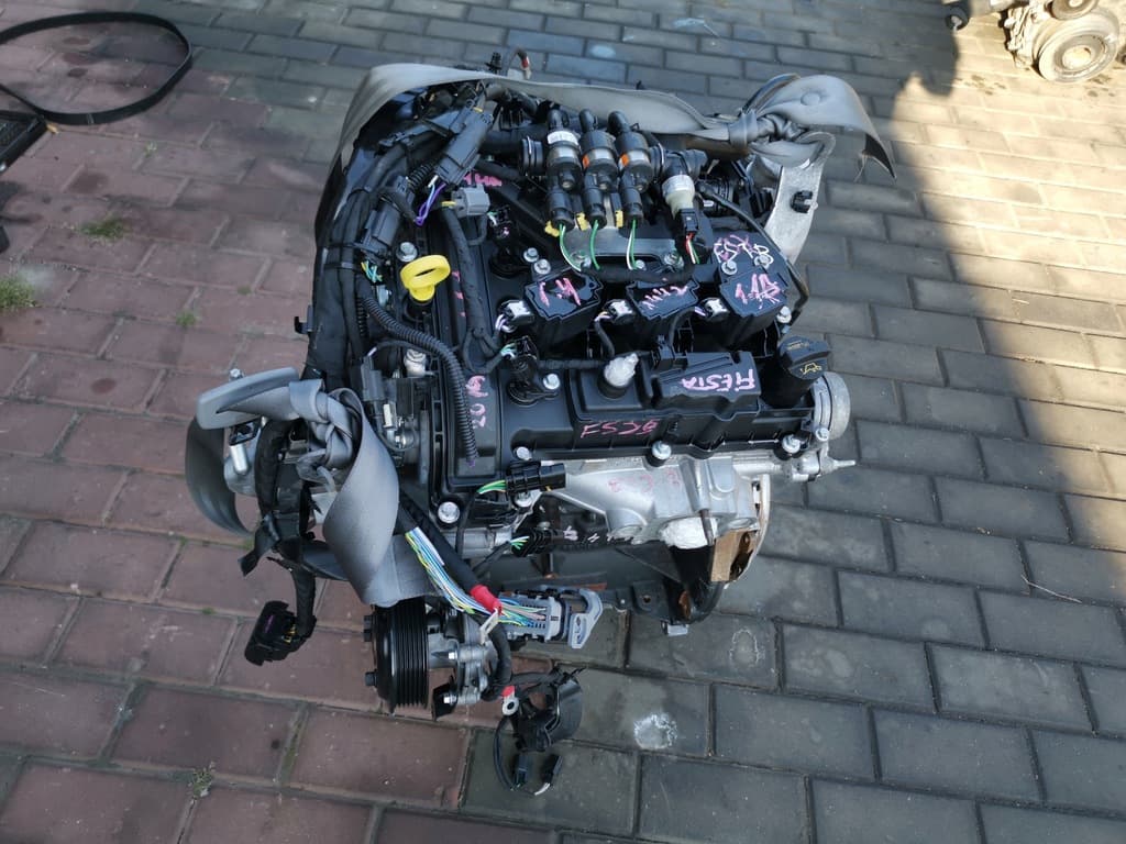 Moteur FSJB pour Ford Fiesta 1.1 Petrol