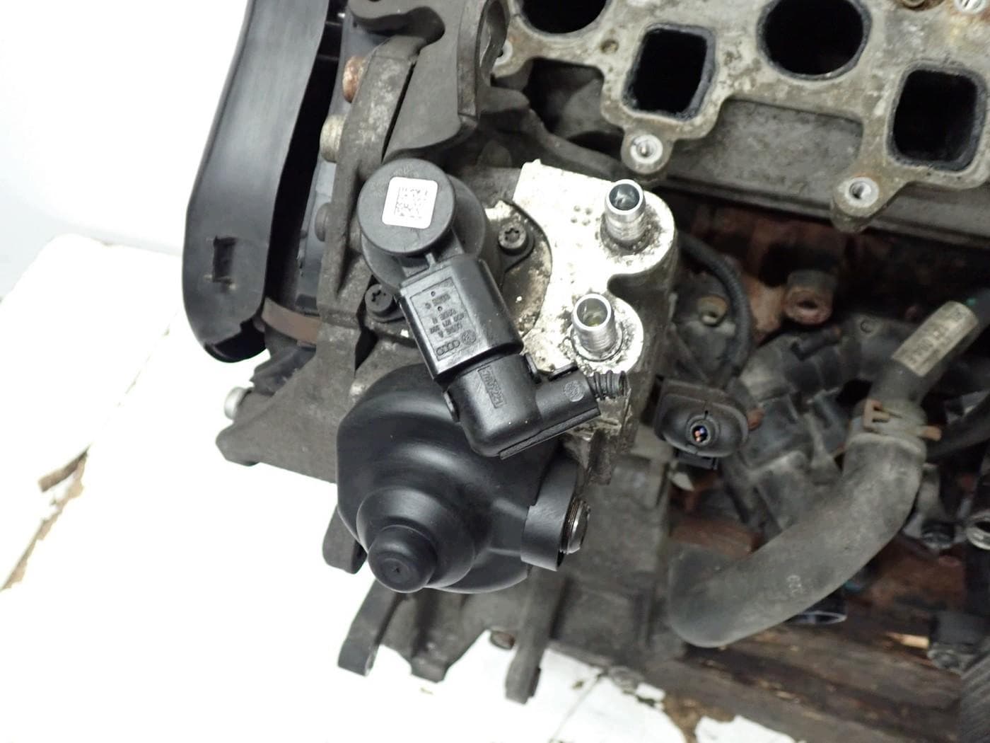Moteur CAAE — vue 6