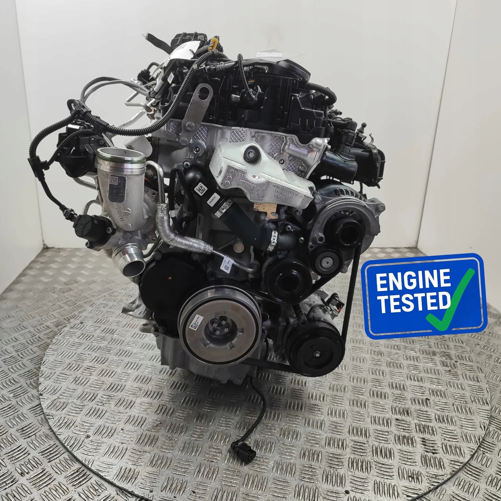 Moteur B38 A15 F - Image 1