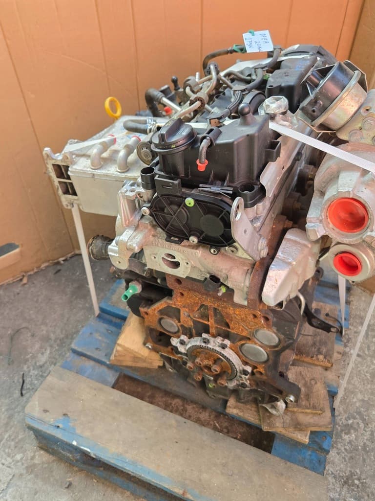 Moteur DFEA — vue 3