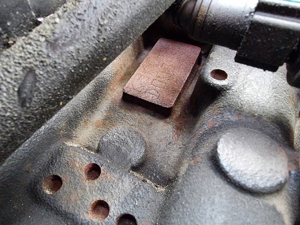 Moteur K9K 276 — vue 2