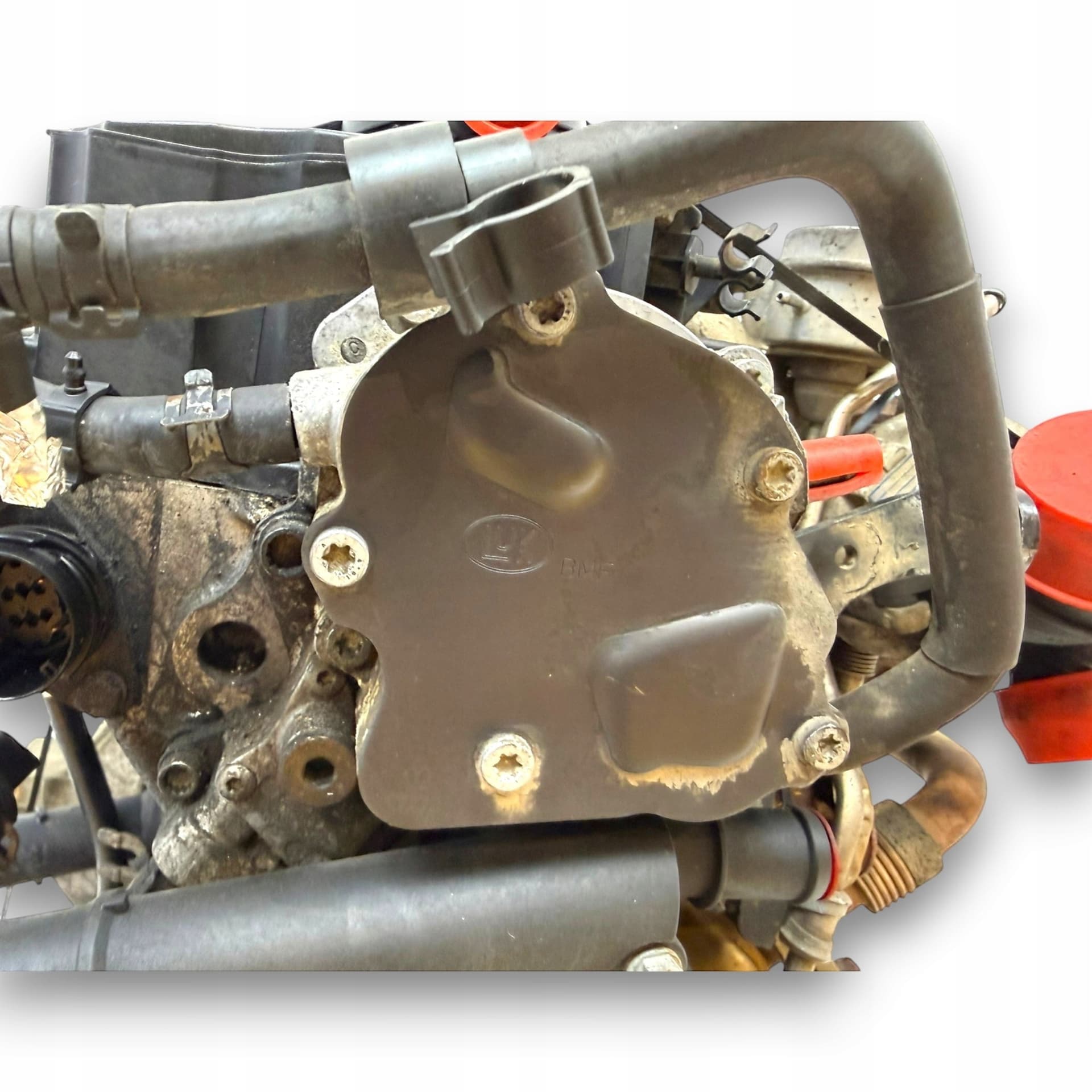 Moteur BMS — vue 10