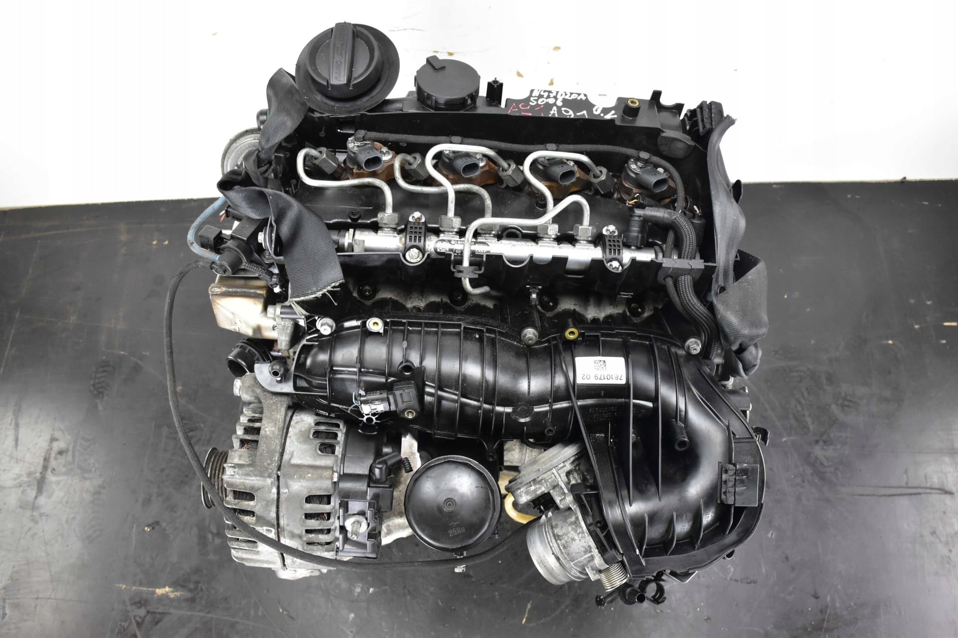 Moteur N47 D20 A — vue 8