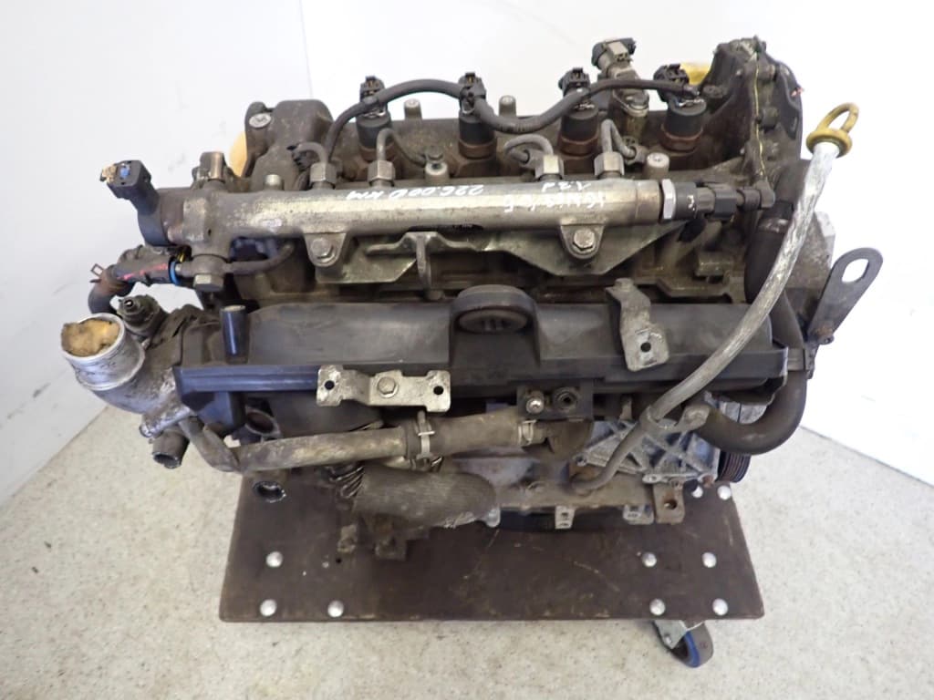 Moteur Z13DT — vue 4