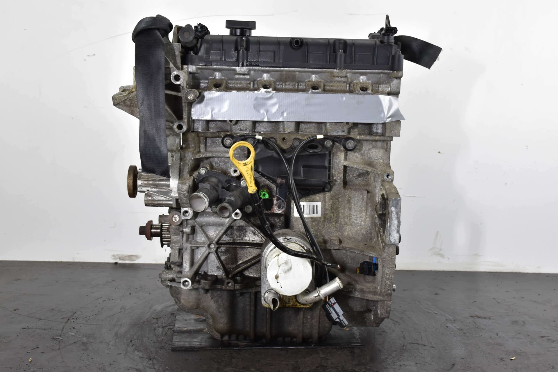 Moteur PNDA — vue 4
