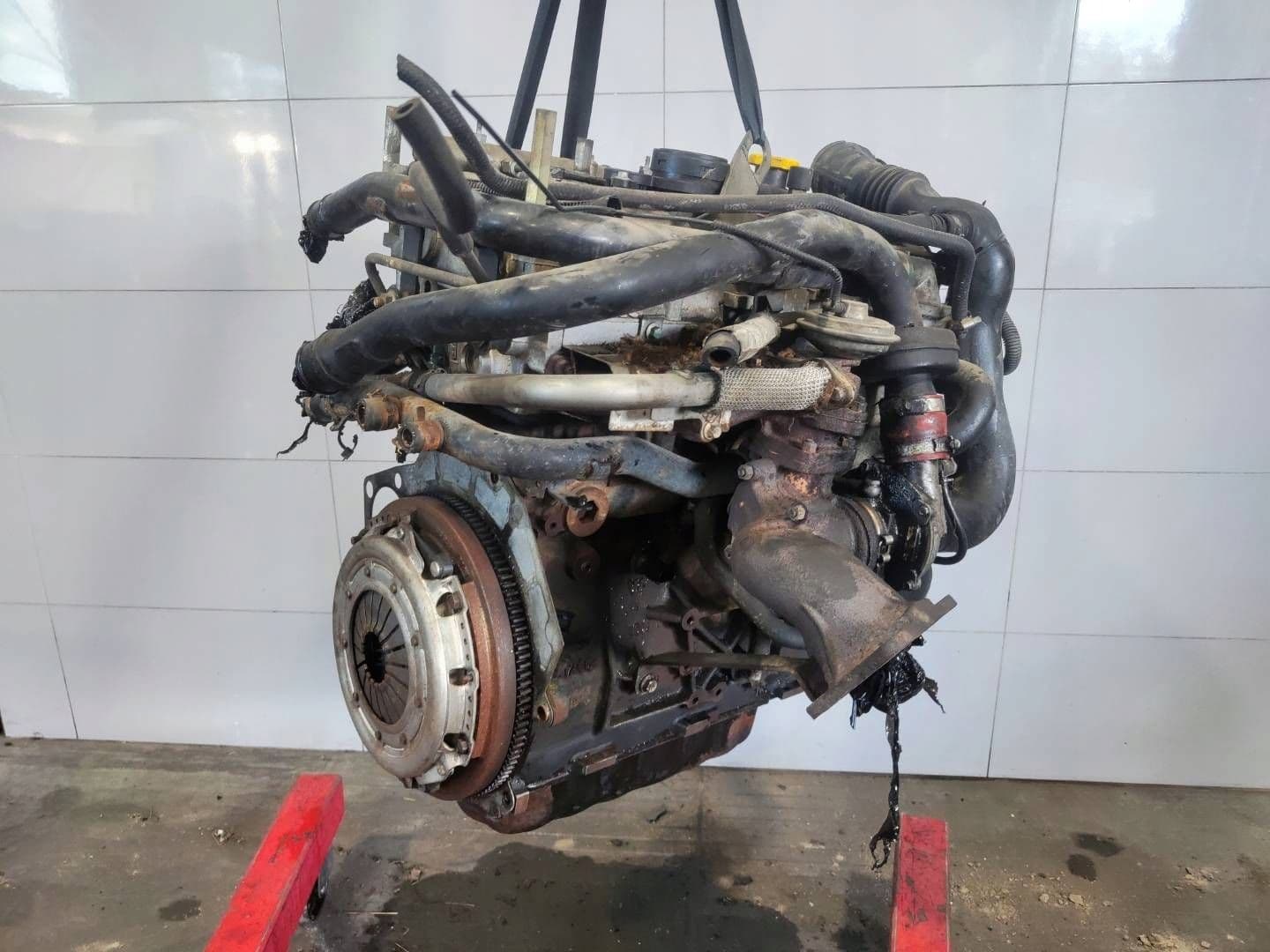 Moteur ENJ — vue 3