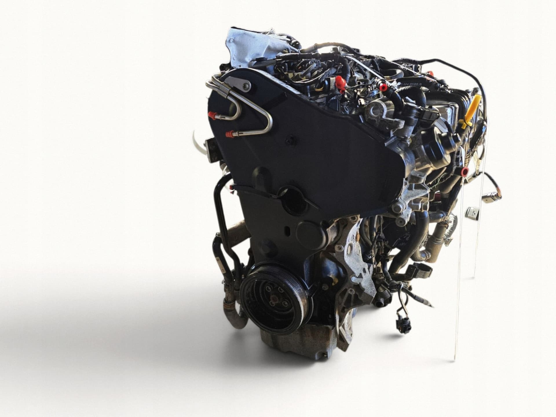 Moteur DFSF — vue 4