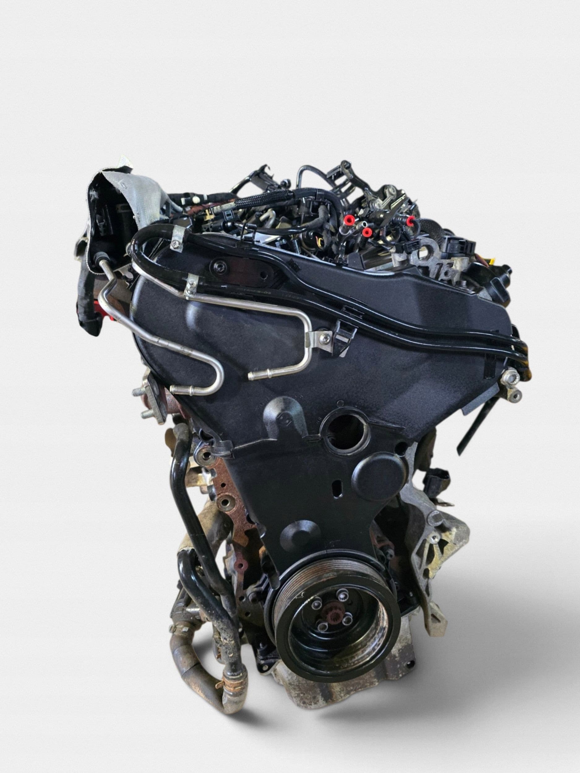 Moteur DFSA — vue 4