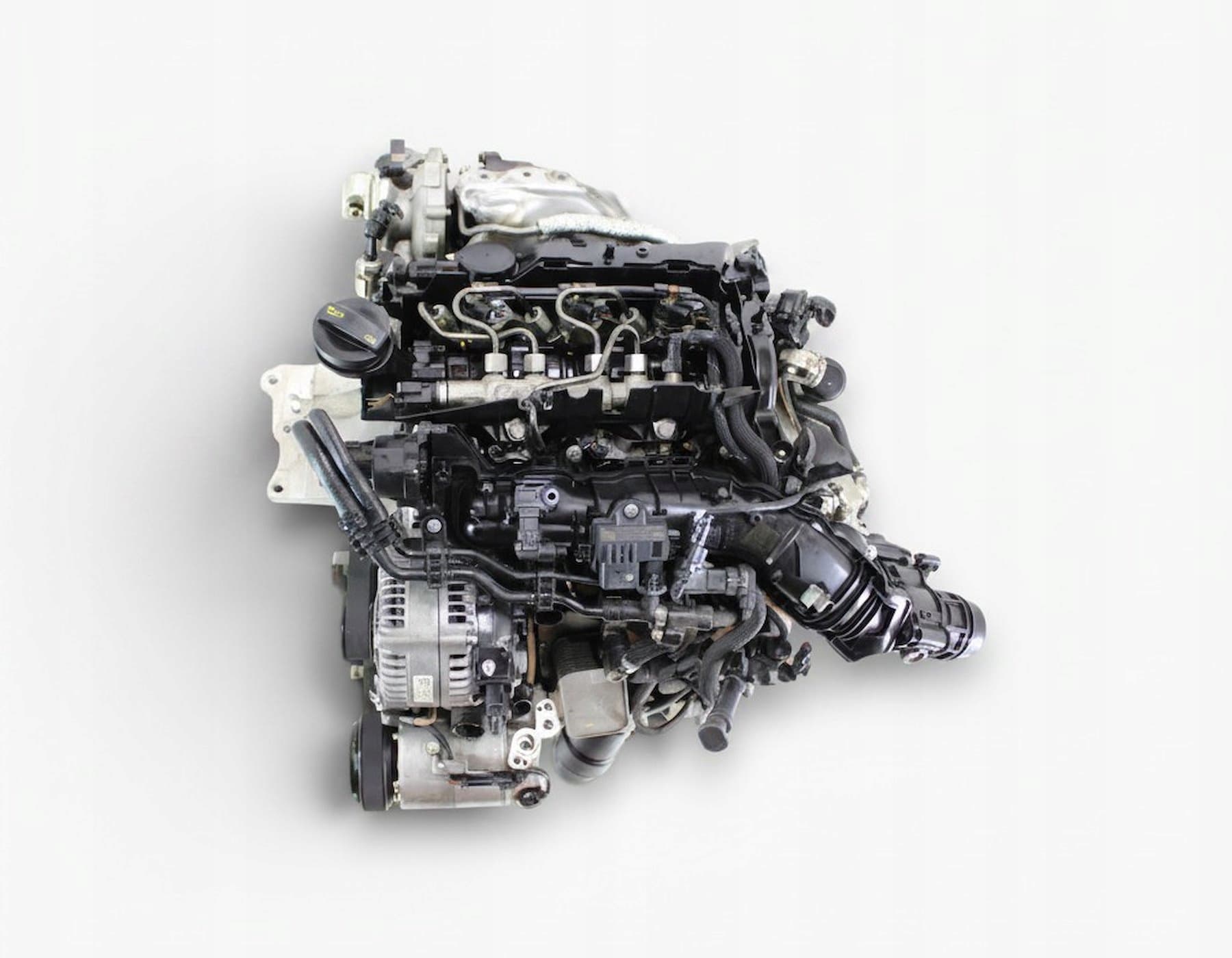 Moteur B37 C15 A pour BMW X1 1.5 Diesel