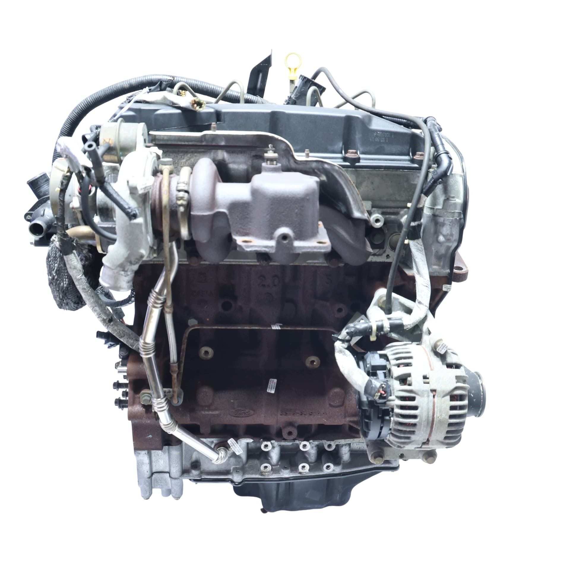 Moteur F3FA — vue 11
